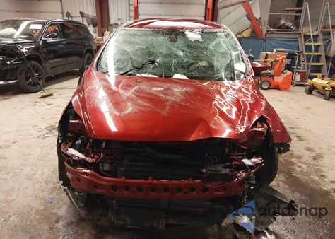 2016 Ford C-Max Energi Sel из США, поврежденный, VIN 1FADP5CU9GL116952